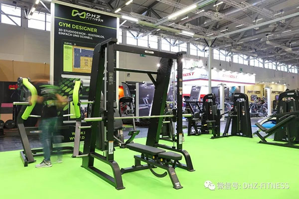 DHZ Exhibition Equipment4