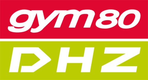 DHZ Fitness Signed The Exclusive Agency Of_Gym80 In China12