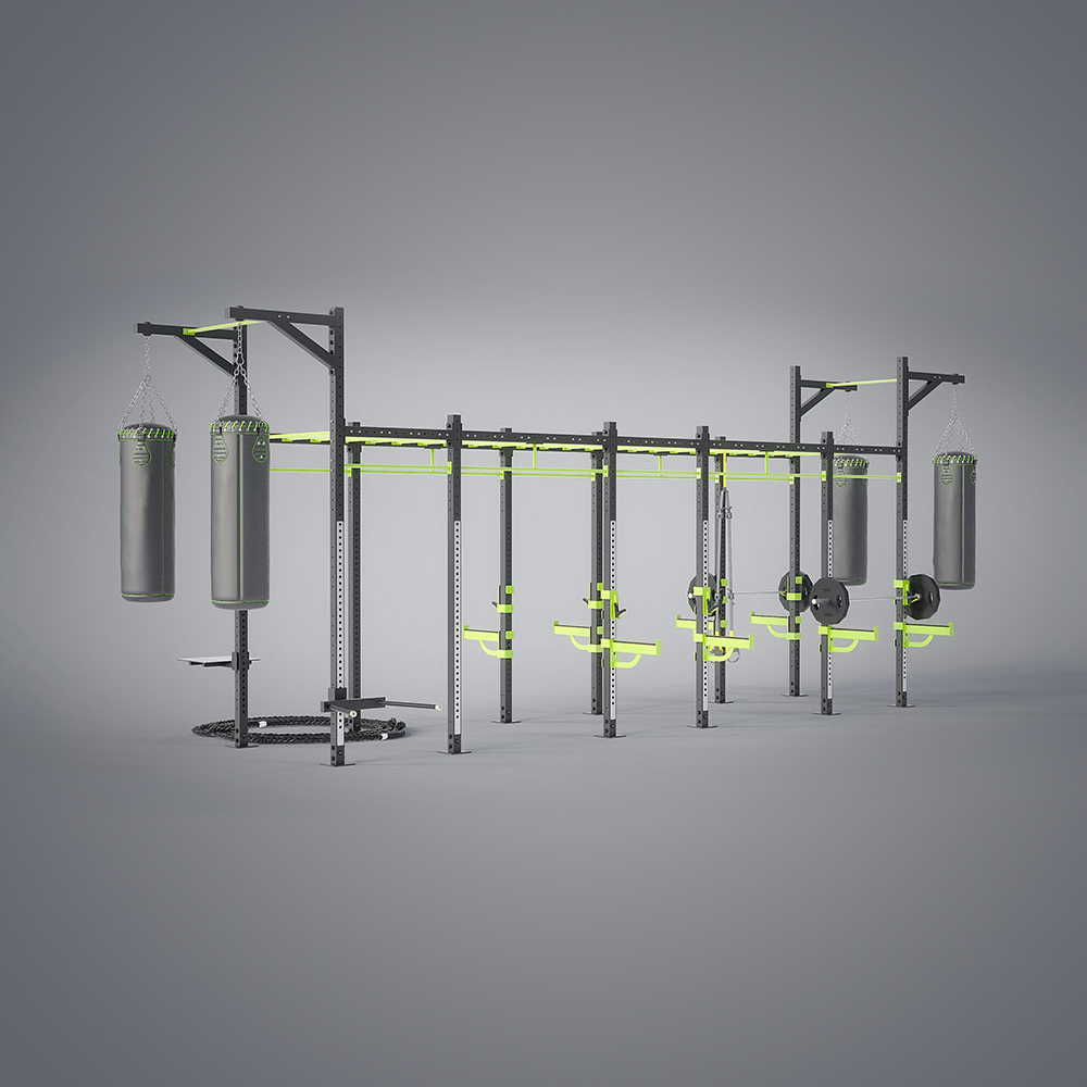 Fitness Rig 6204