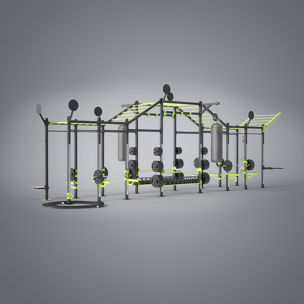 Fitness Rig 6205