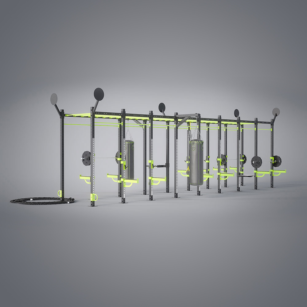 Fitness Rig 6207