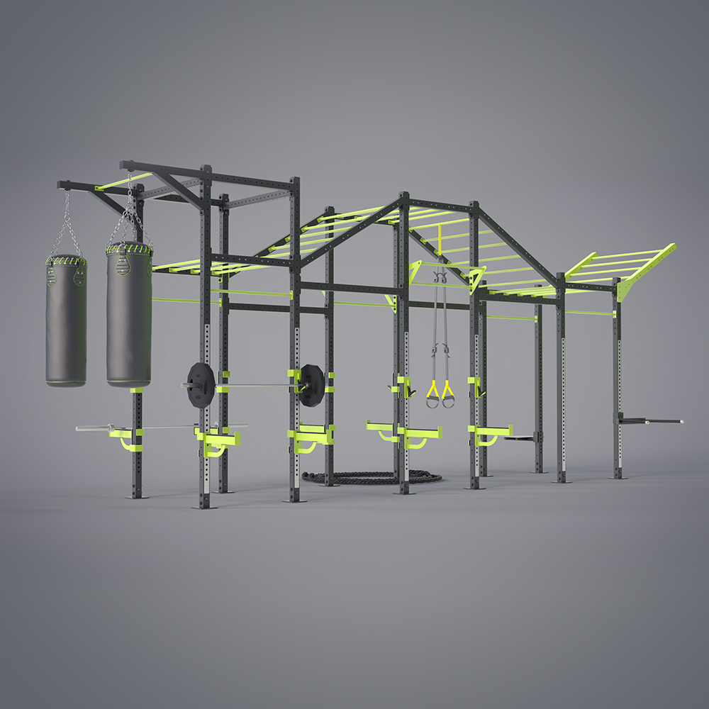 Fitness Rig 6208
