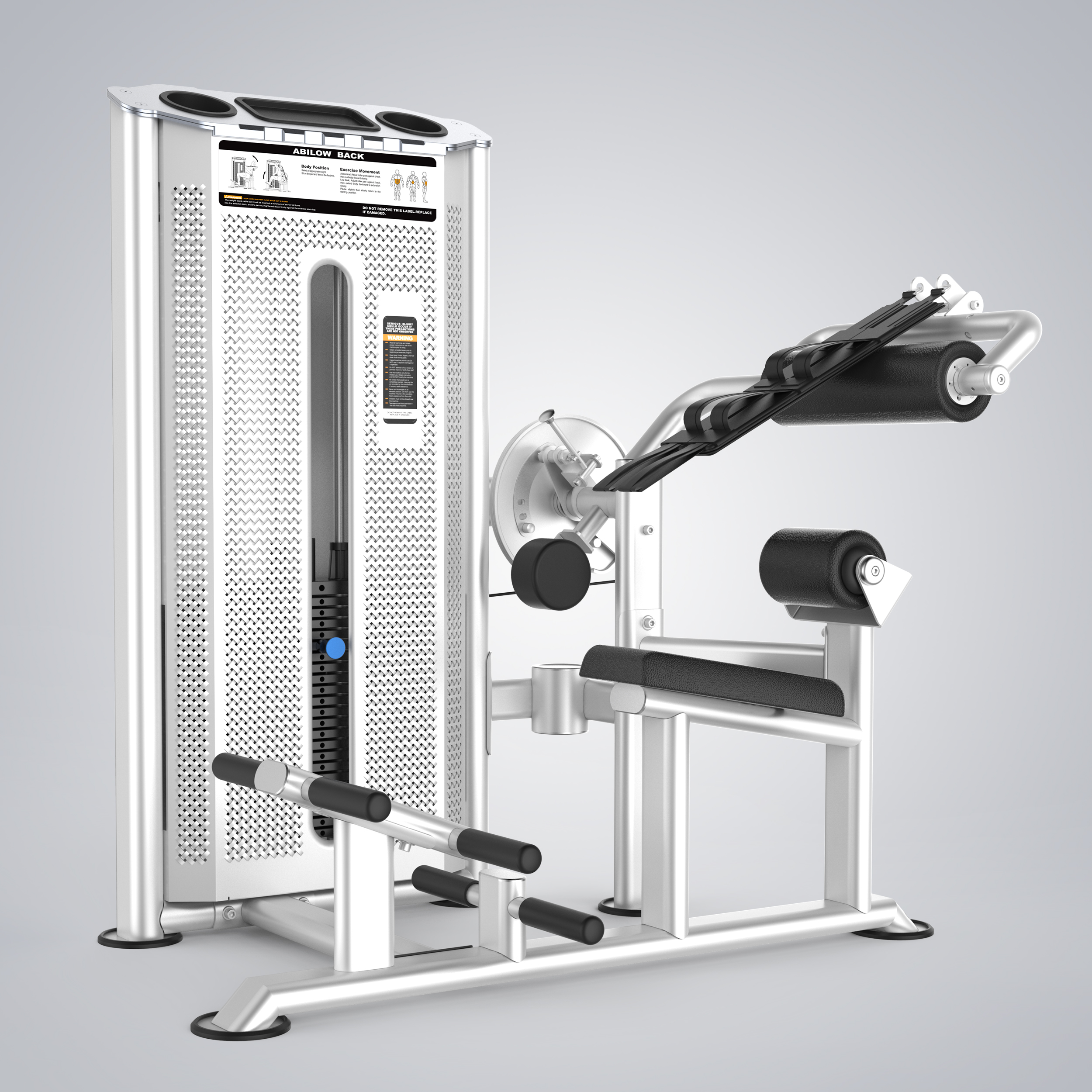 Wholesale Abdominal&Back Extension U2088 Manufacturer and Supplier