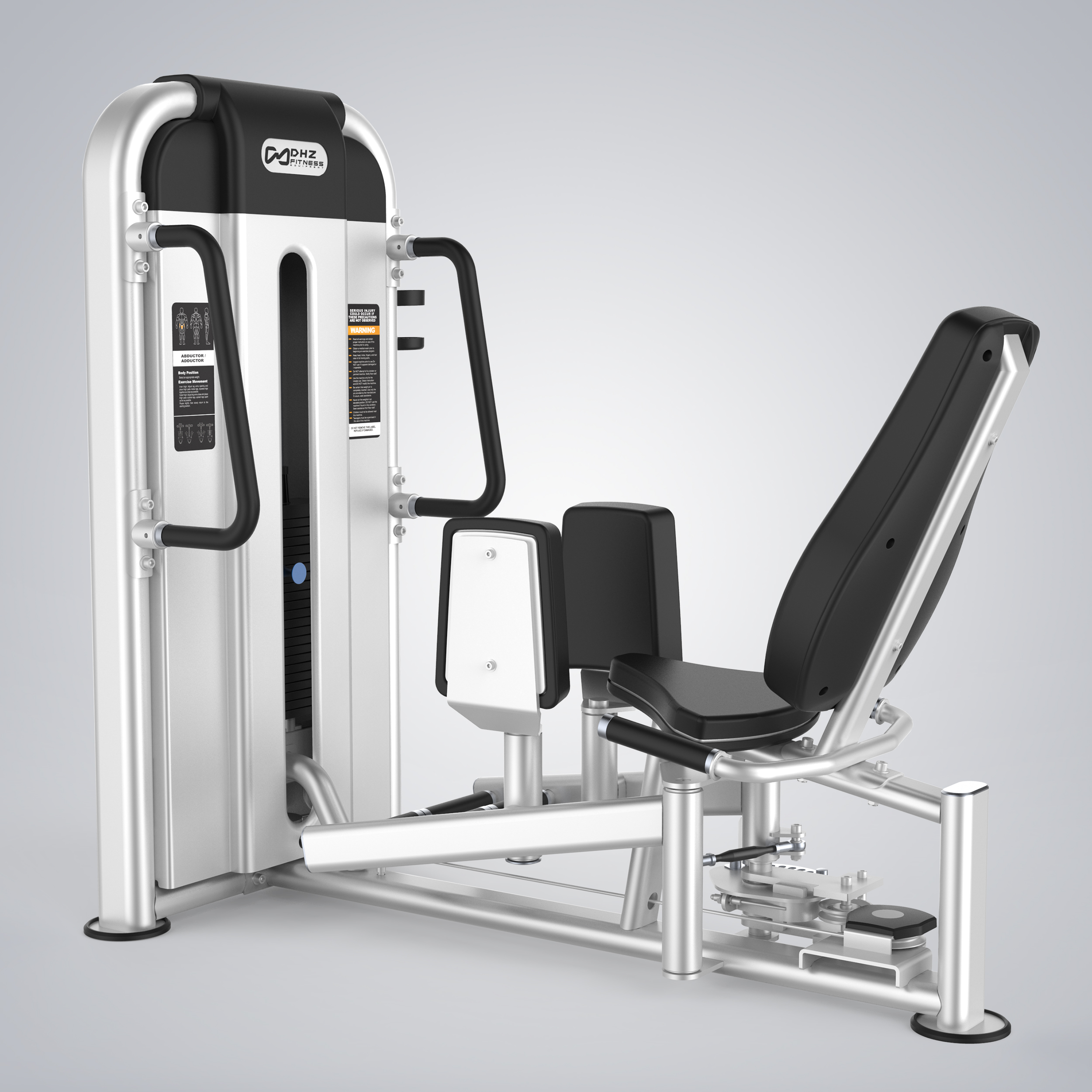 Wholesale Abductor&Adductor U2021D Manufacturer and Supplier | DHZ