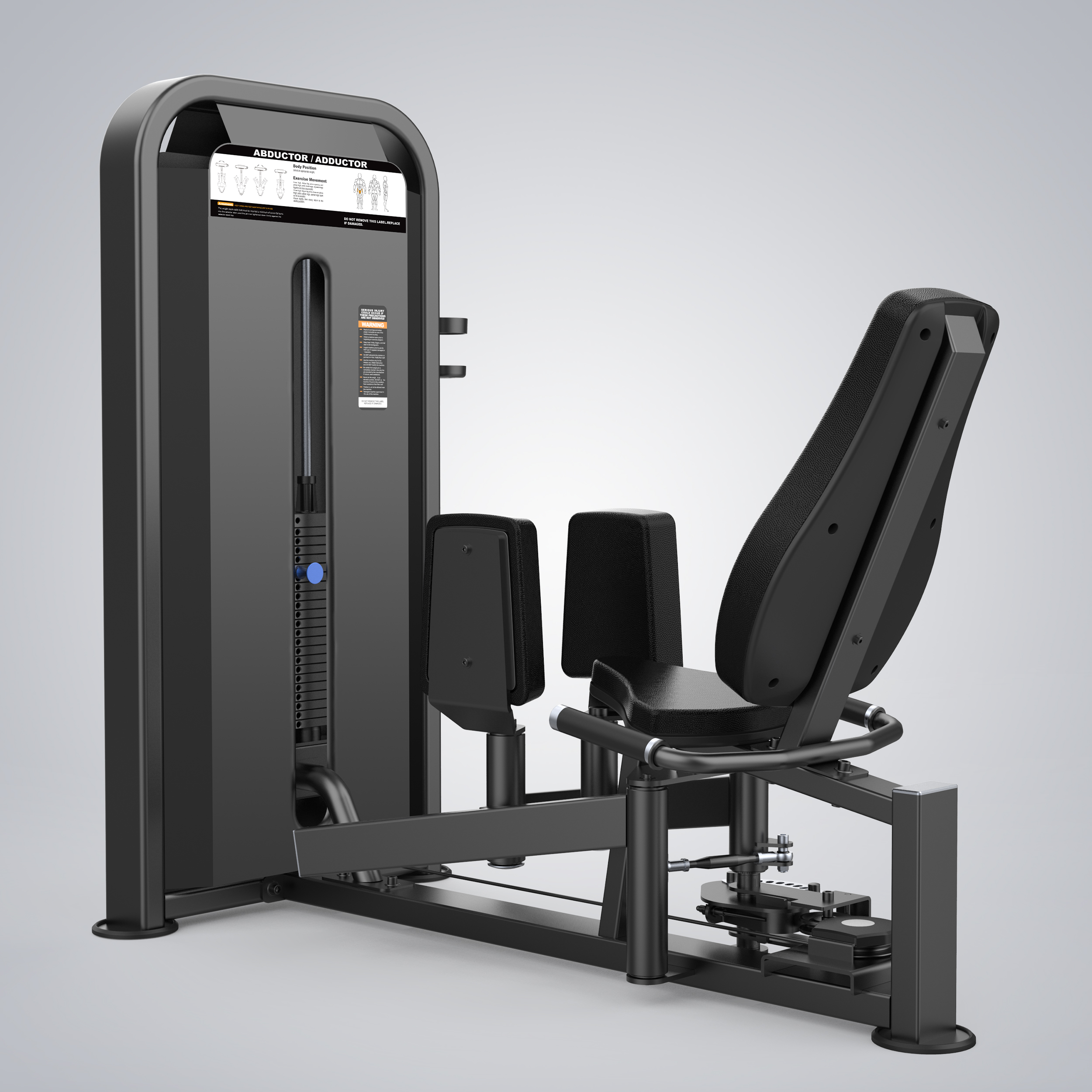Wholesale Abductor&Adductor U3021D Manufacturer and Supplier | DHZ