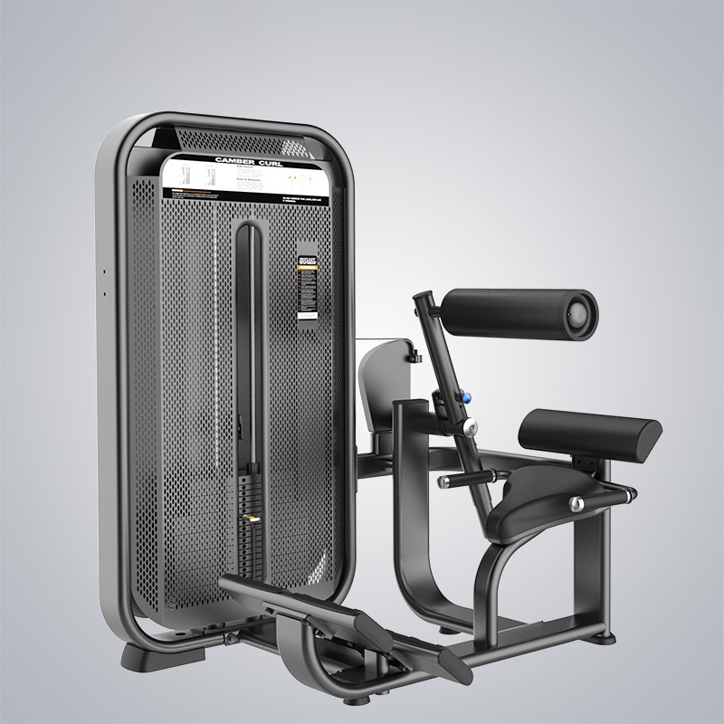 Wholesale China Machine Front Shoulder Press Factory – Back