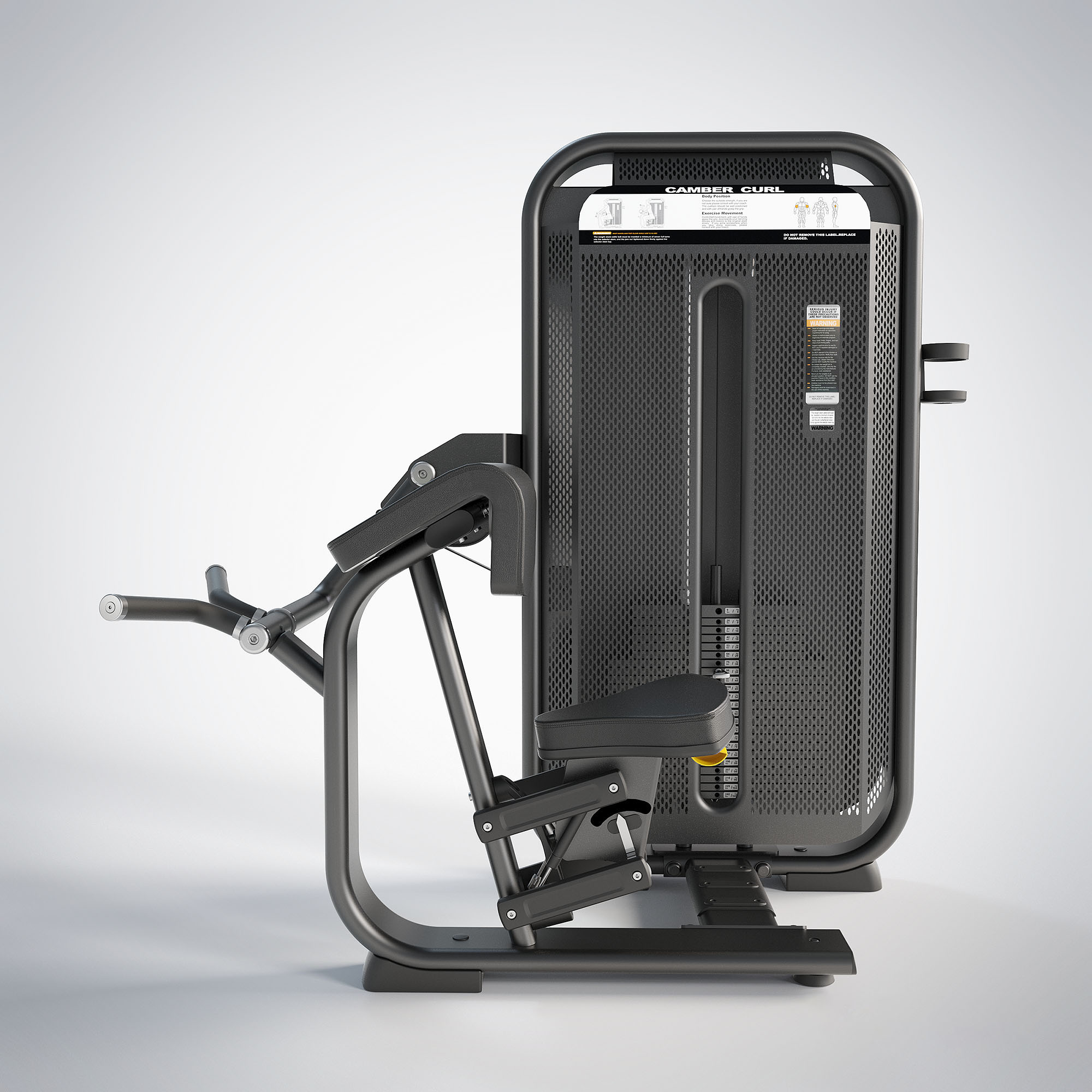 Wholesale Biceps Curl E7030 Manufacturer and Supplier | DHZ