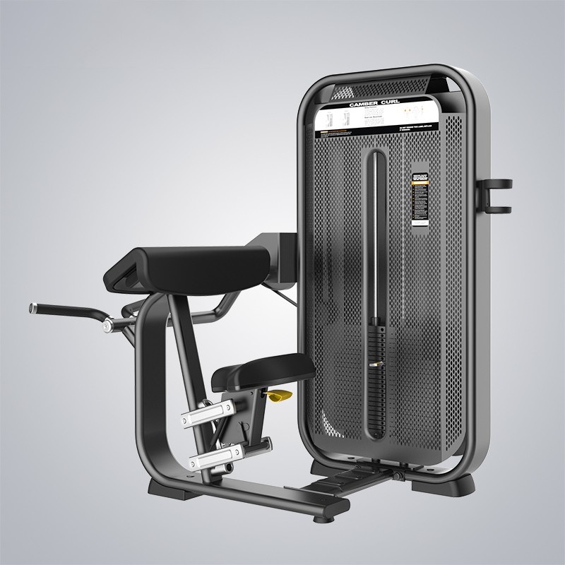 Wholesale Dual Cable Cross Manufacturer – Biceps Curl E7030 – DHZ