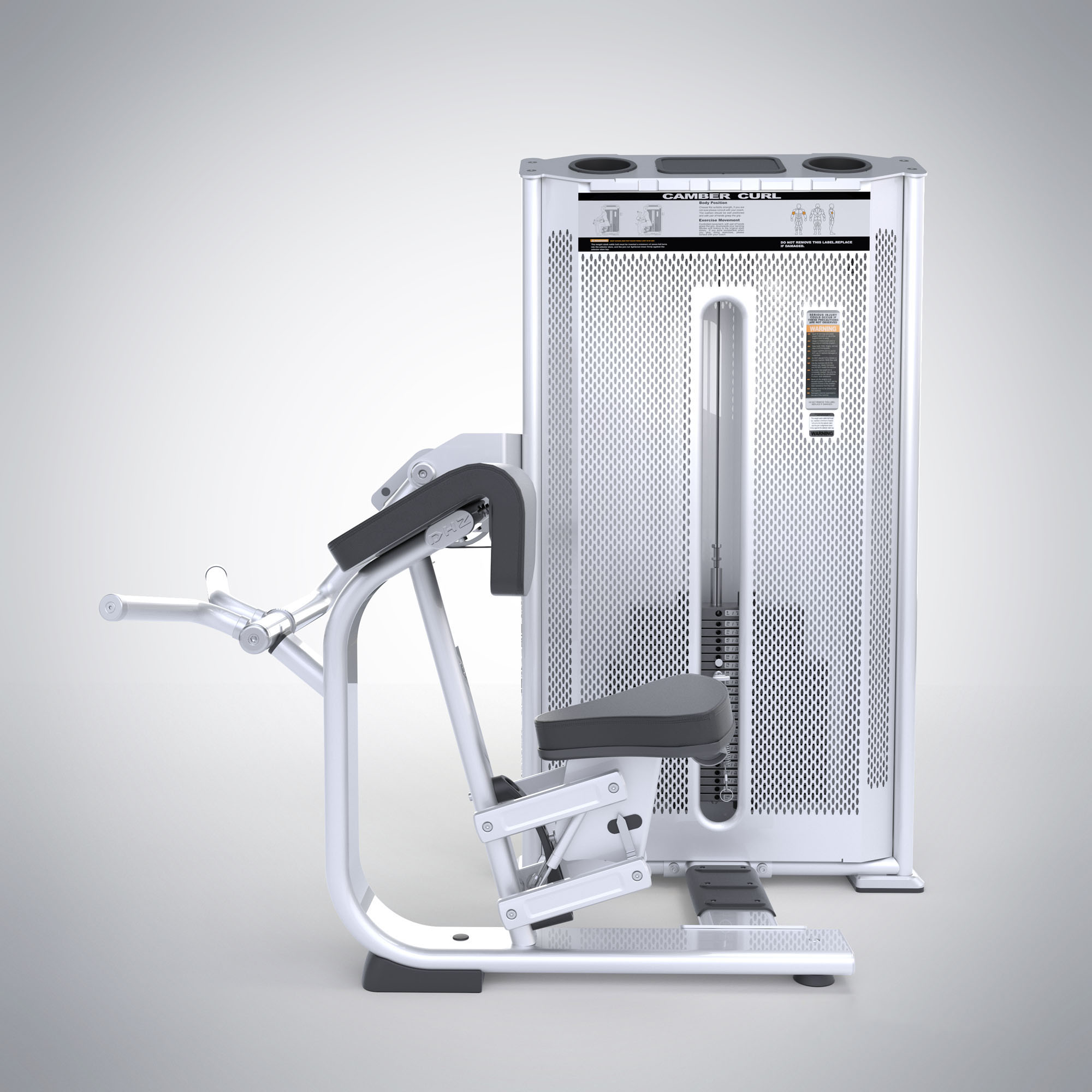 Wholesale Biceps Curl E7030A Manufacturer and Supplier | DHZ