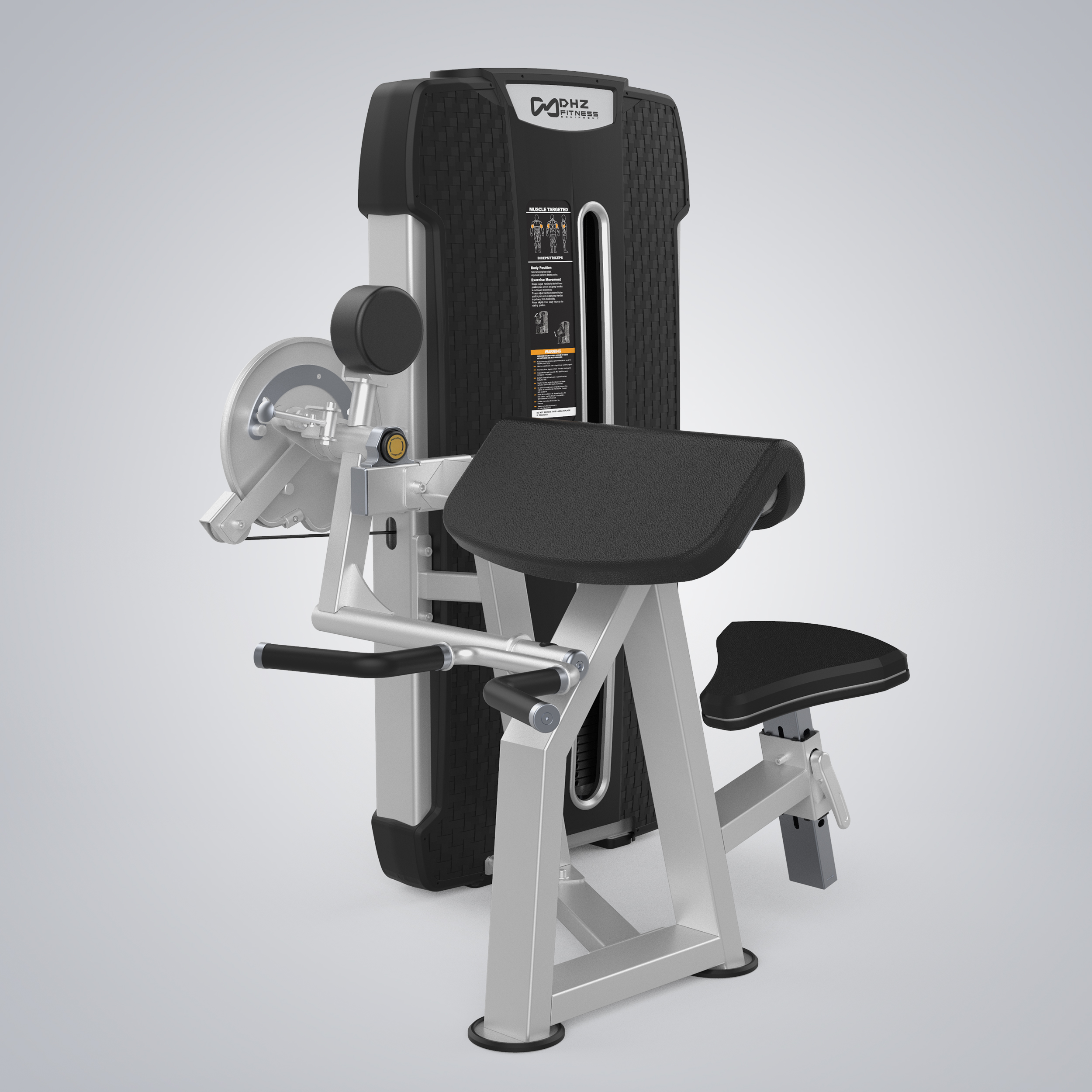 Fabricante e fornecedor atacadista de Camber Curl e Triceps U3087B