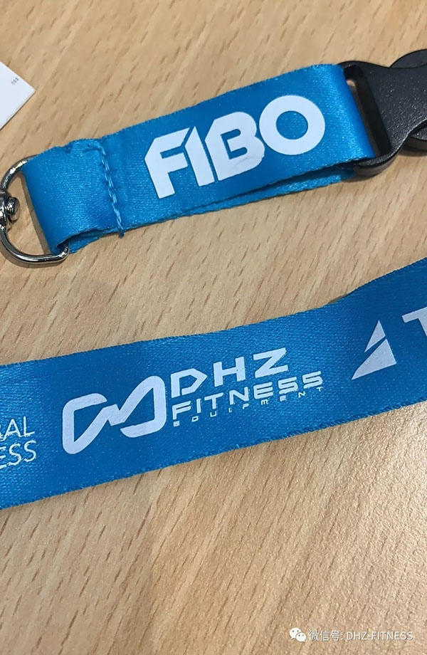 DHZ Fitness In The 32Nd FIBO World Fitness Event In Cologne Germany7