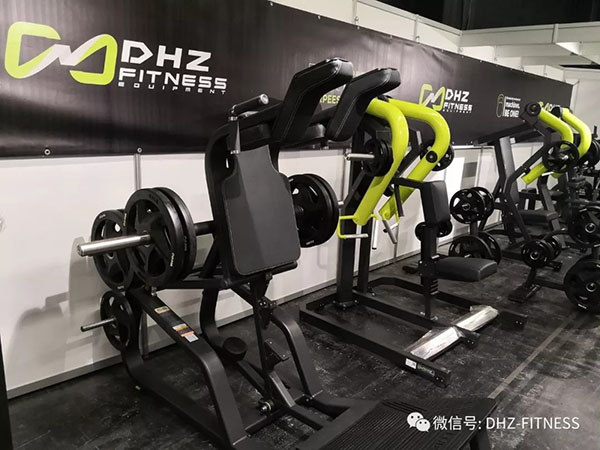 DHZ Fitness In The 32Nd FIBO World Fitness Event In Cologne Germany8