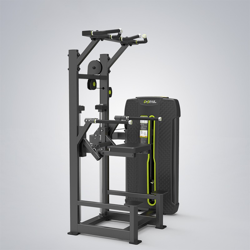 Wholesale China Cycling Workout Equipment Supplier – Dip Chin