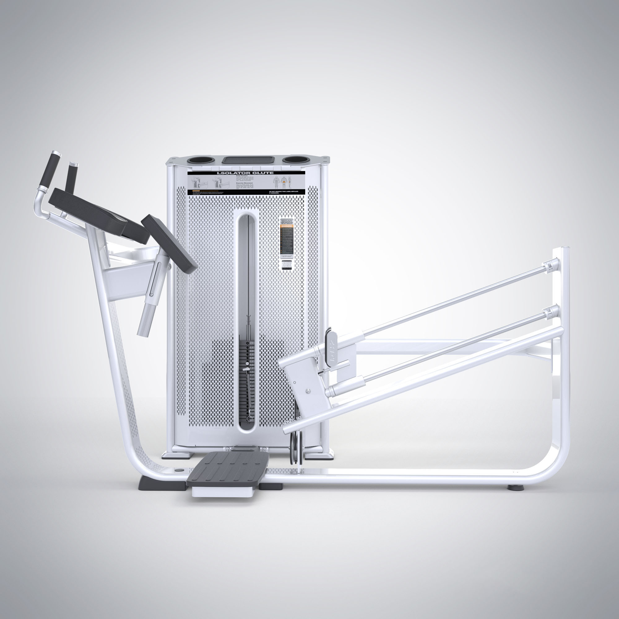 Monarch Monarcha OEM/ODM Sínis DHZ Fitness Giomnáisiam Meaisín Foirgníochta  Glute Glute Glute Monaróir agus Soláthraí Trealamh Folláine | DHz, image size:2000x2000