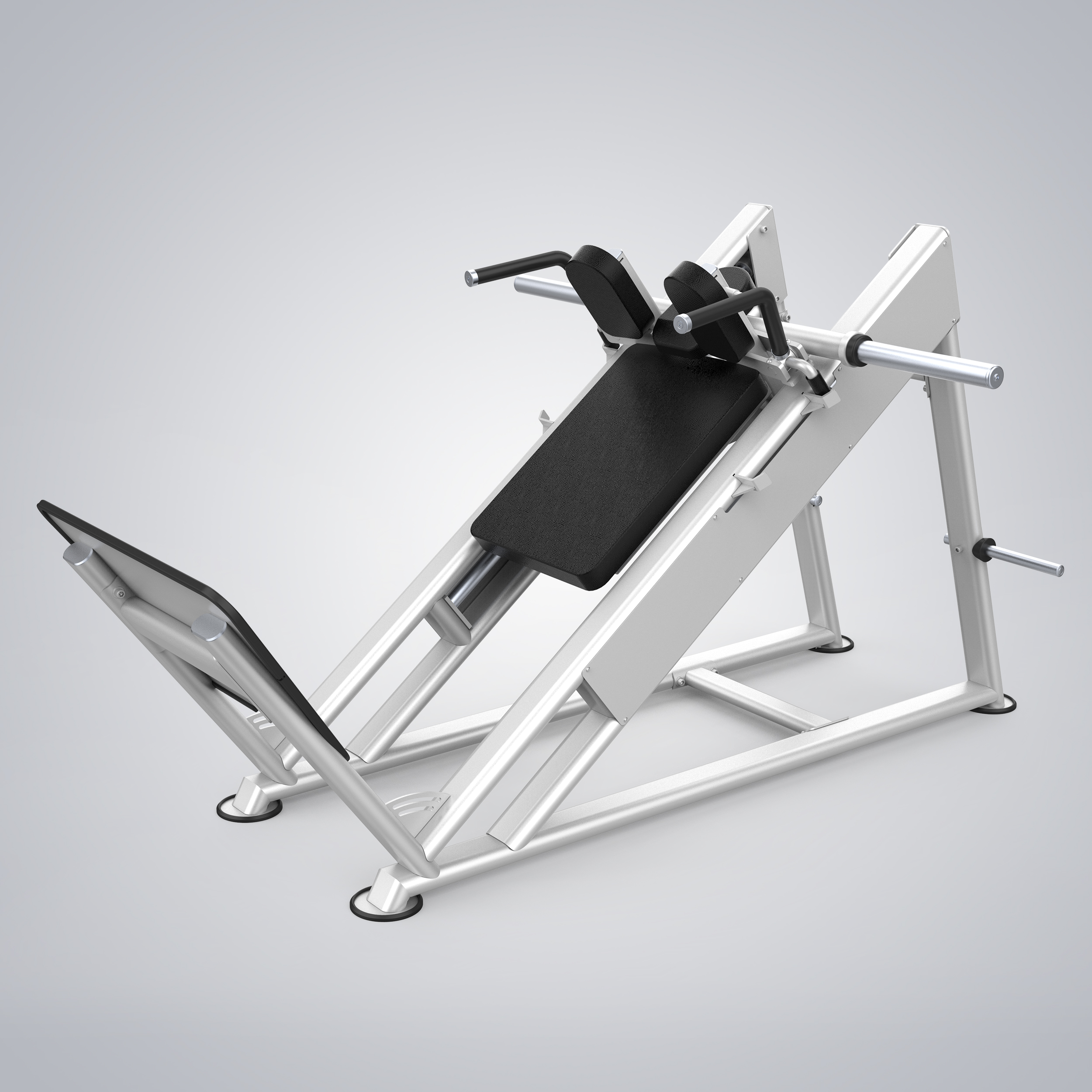 Wholesale Hack Squat U2057 Manufacturer and Supplier | DHZ
