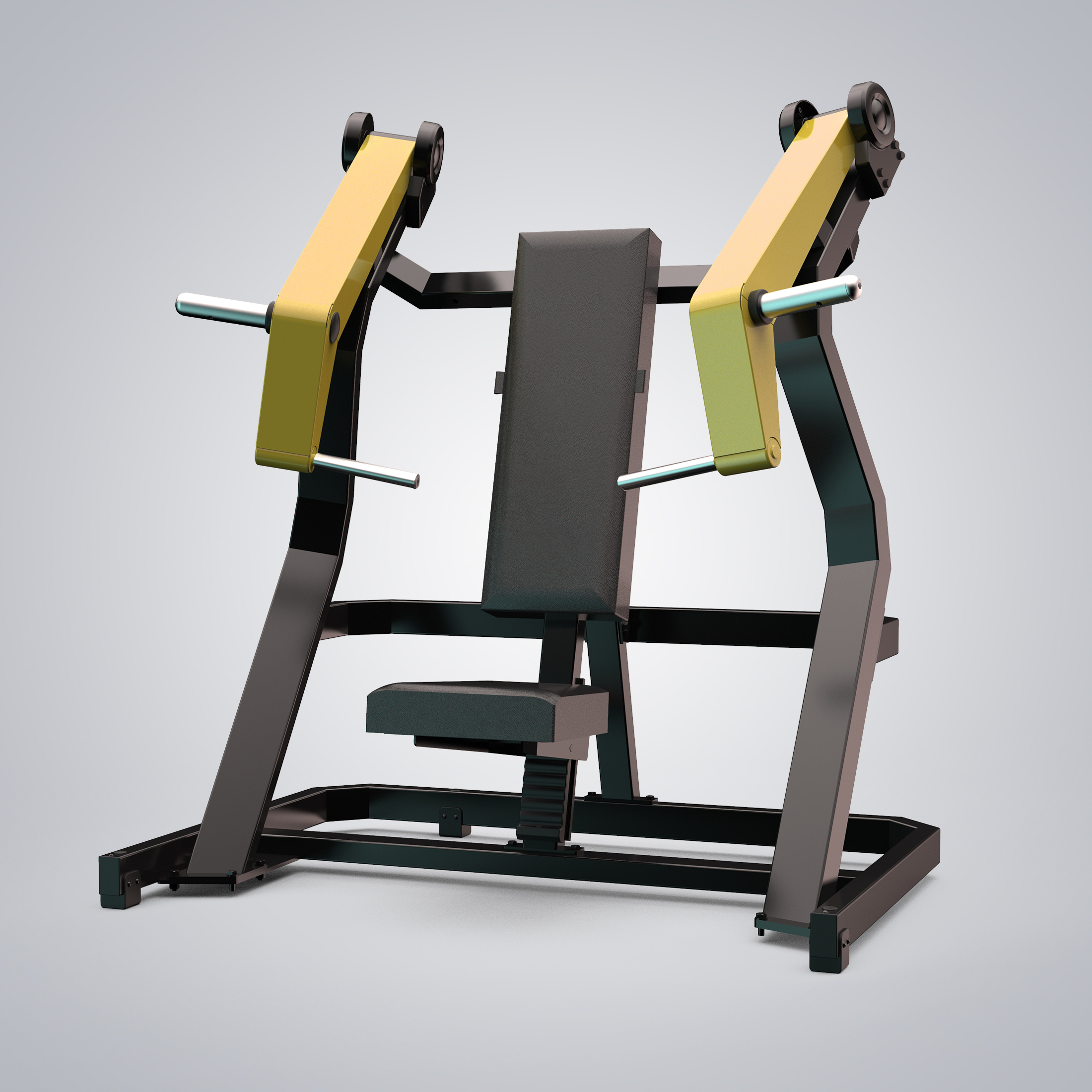 Incline Bench Press Machine Incline Bench Press Machine