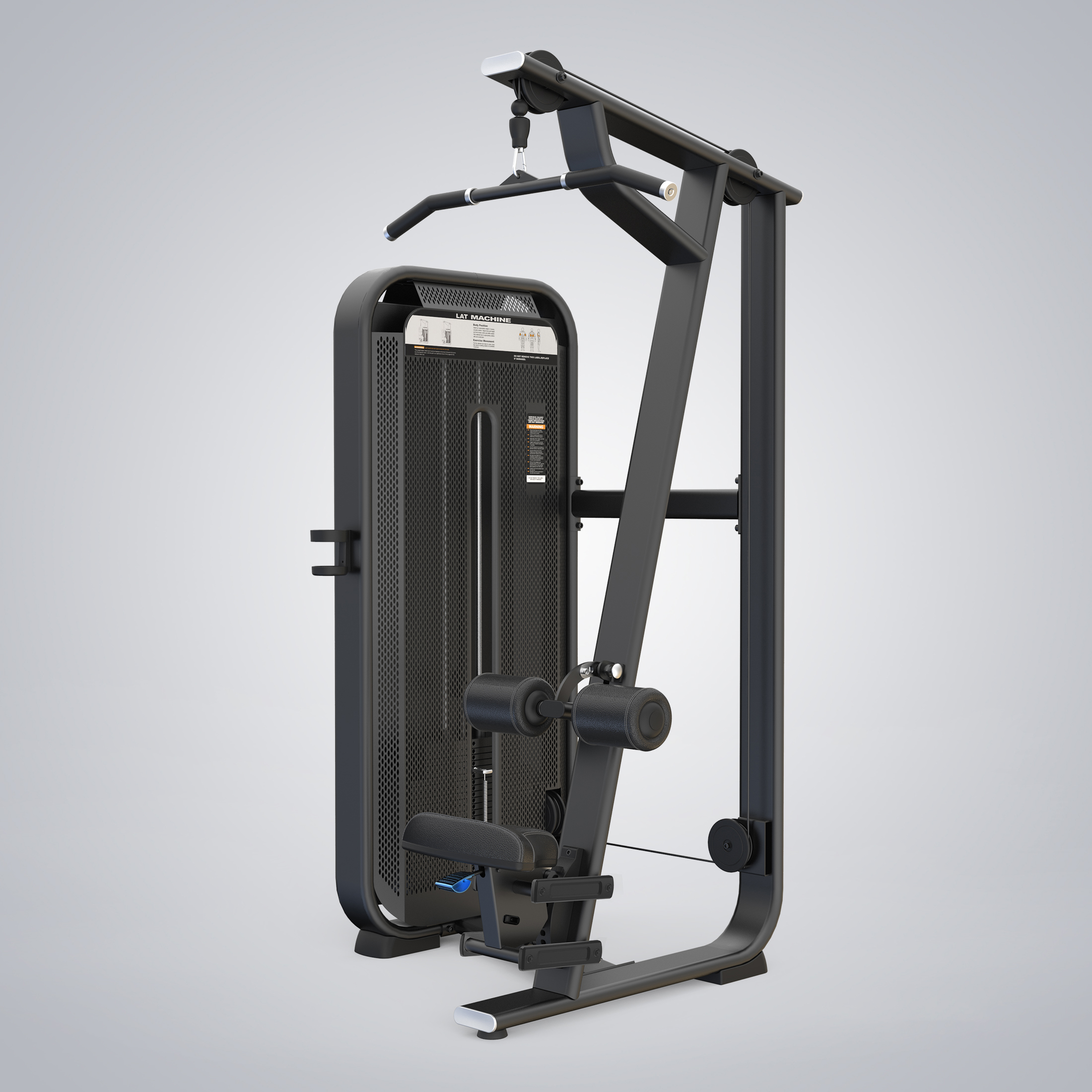 Wholesale Lat Pulldown E7012 Manufacturer and Supplier | DHZ
