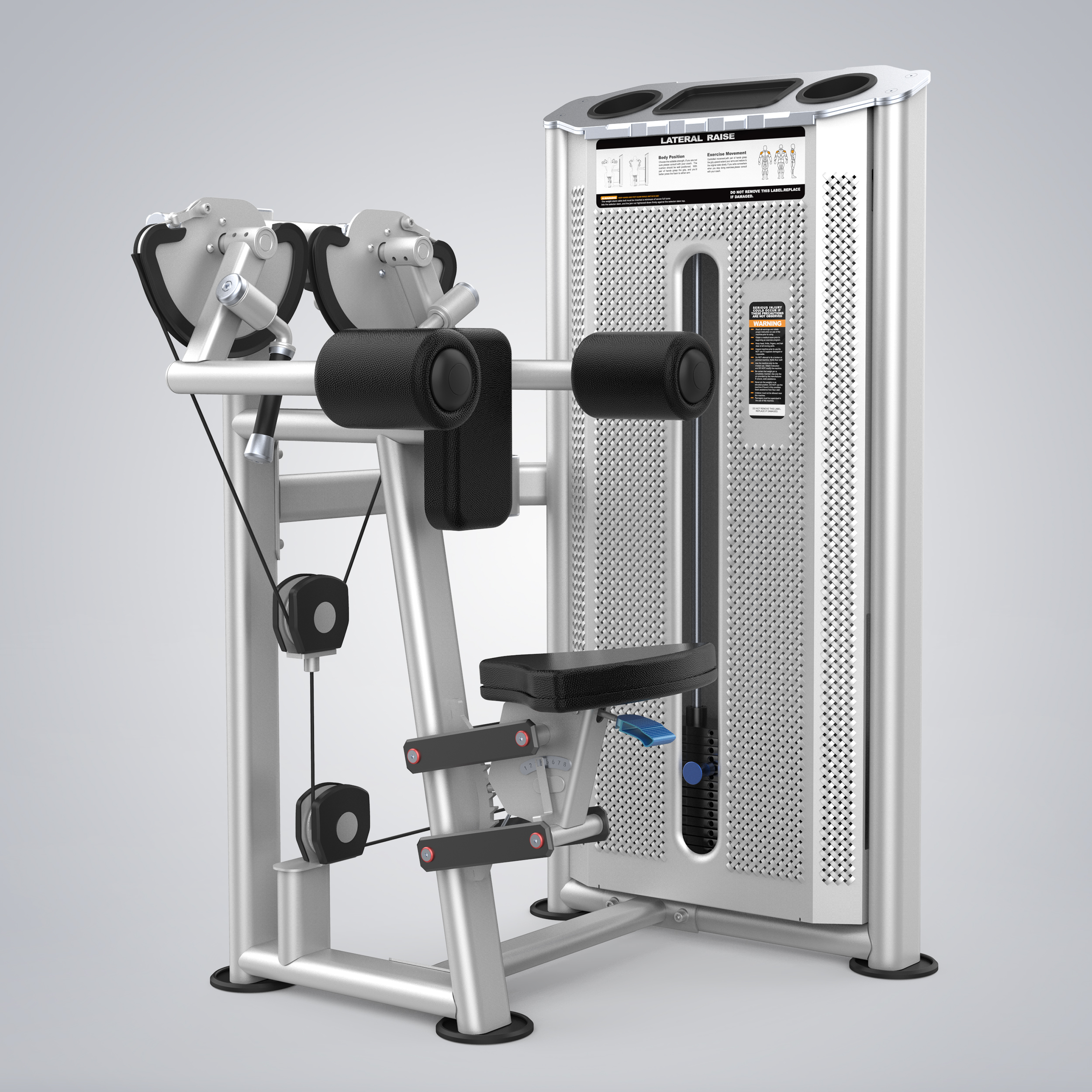 Wholesale Lateral Raise U2005 Manufacturer and Supplier | DHZ