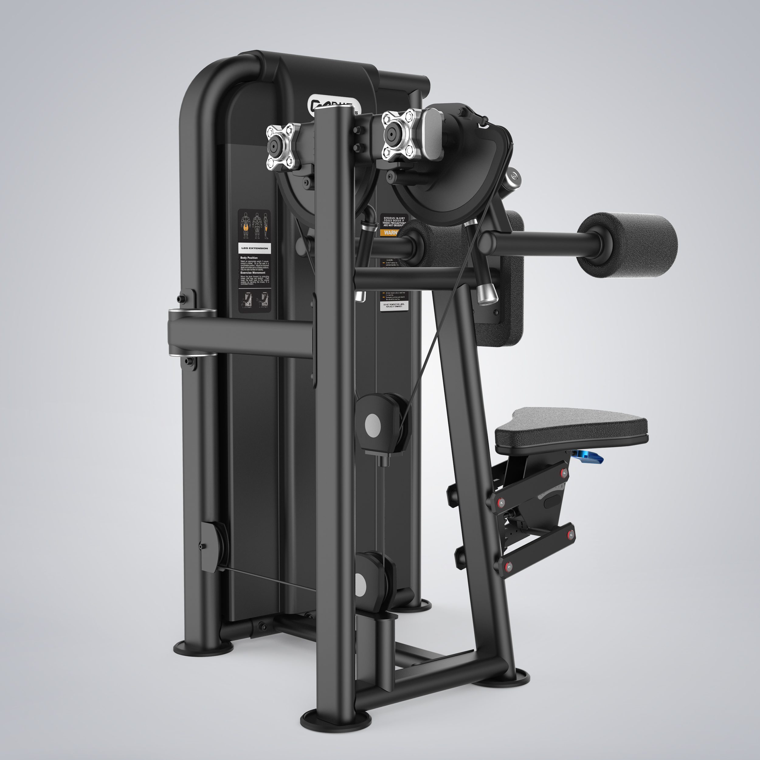 Wholesale Lateral Raise U2005C Manufacturer and Supplier | DHZ