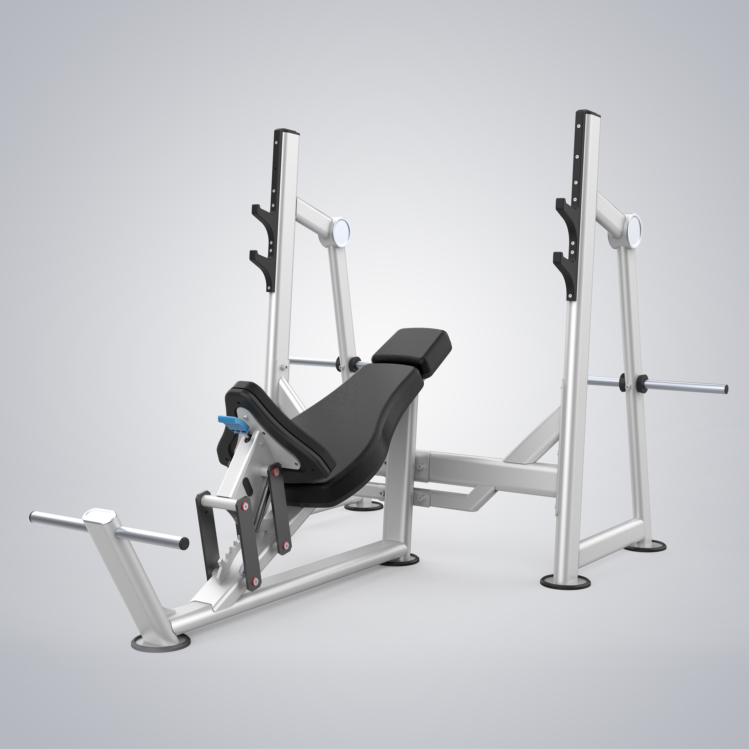 Wholesale Olympic Incline Bench U2042 Manufacturer and Supplier | DHZ