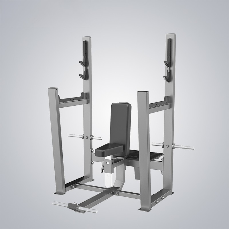 Wholesale Incline Level Row Supplier – Olympic Seated Bench E3051
