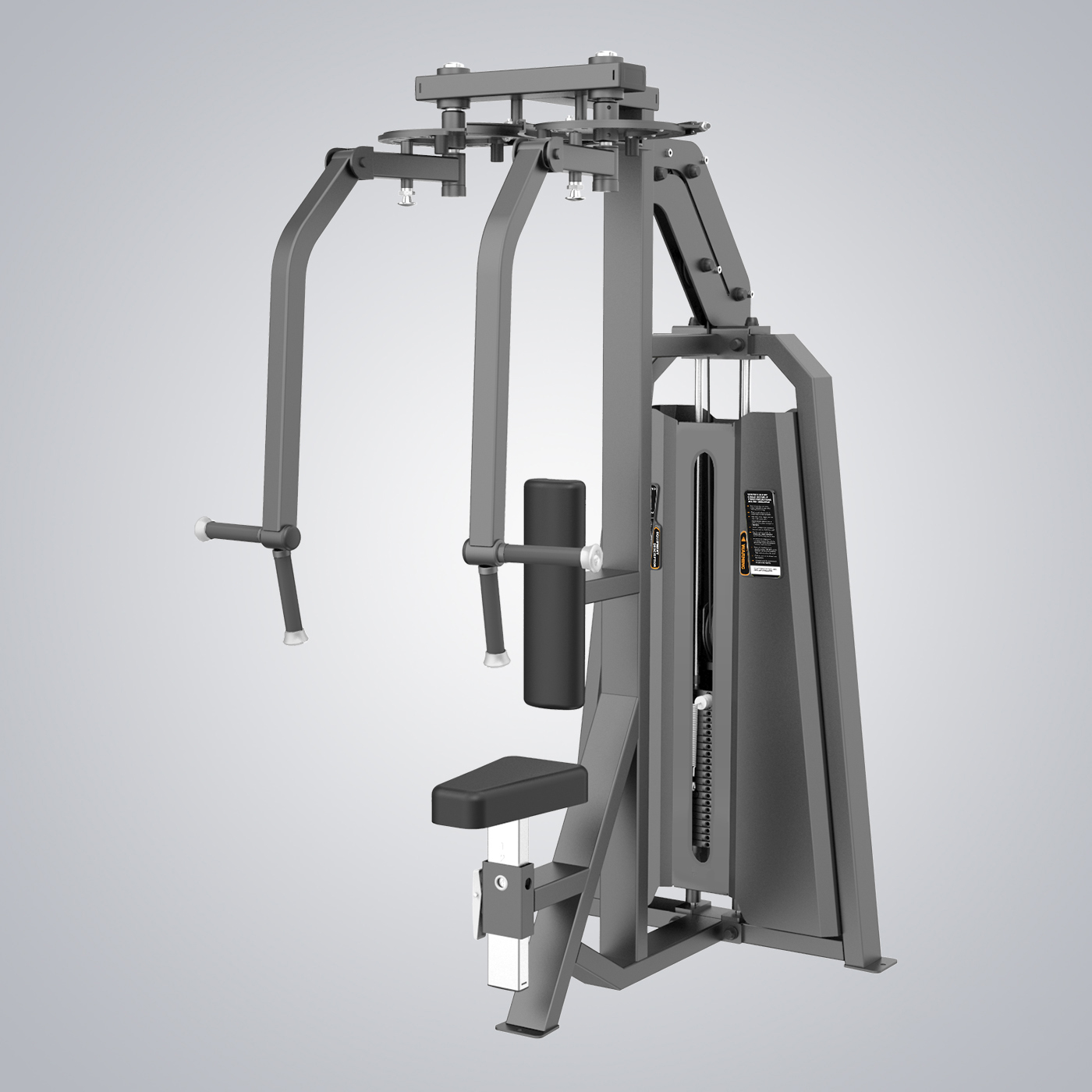 Wholesale Hip Thrust Stance Supplier – Pearl Delt&Pec Fly E3007