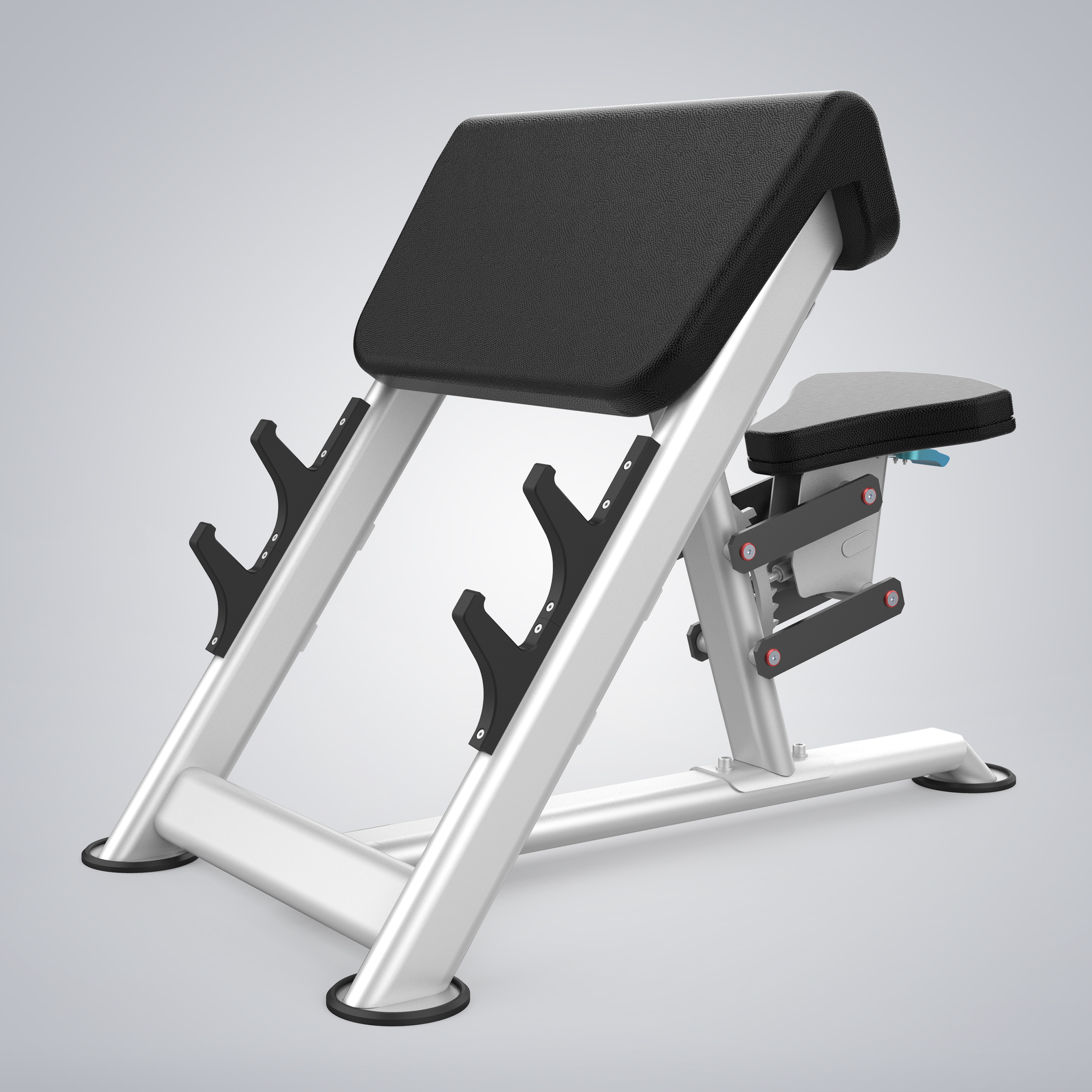 Machine Preacher Curl