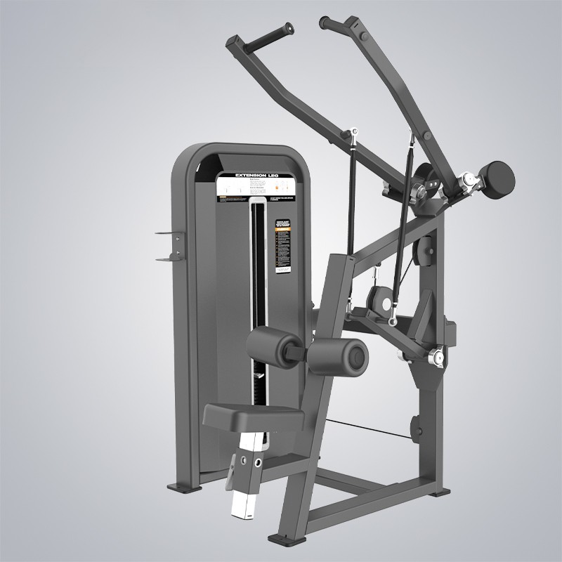 Wholesale Functional Trainer Manufacturer – Pulldown E5035S – DHZ