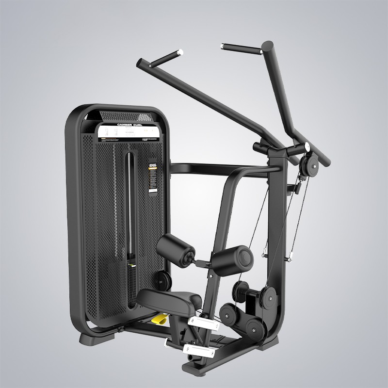 Wholesale Leg Press Factory – Pulldown E7035 – DHZ Manufacturer