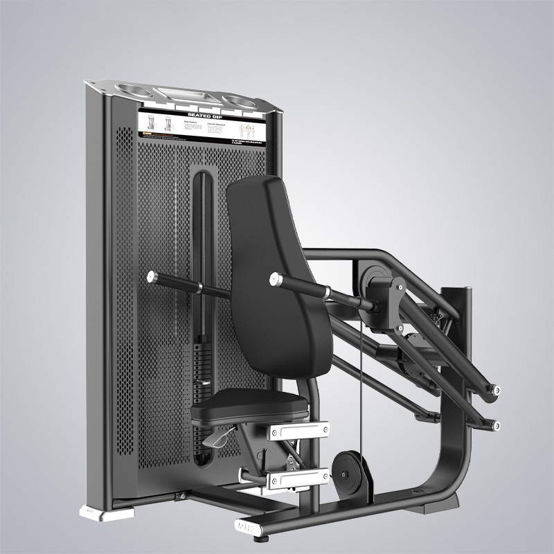 Wholesale Wholesale Hip Thrust Factory – Seated Dip E7026A – DHZ