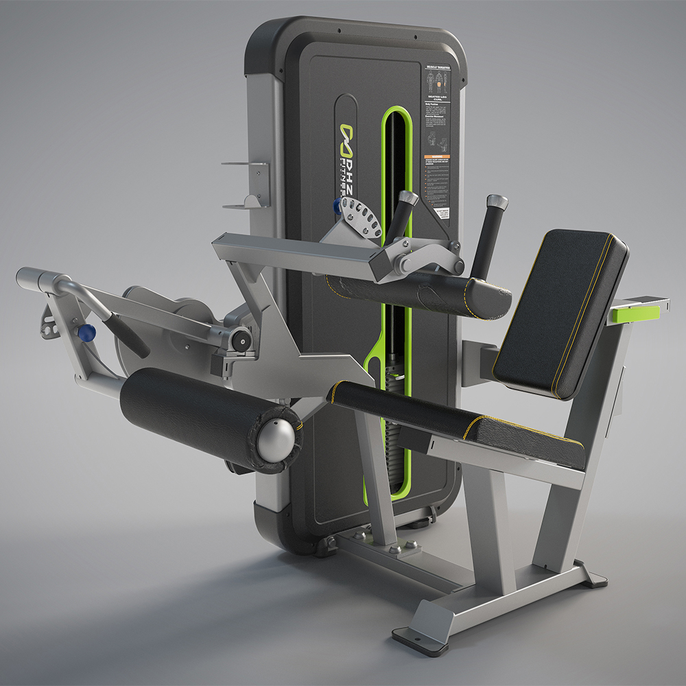 Atacado de equipamentos de ginástica comerciais da China DHZ