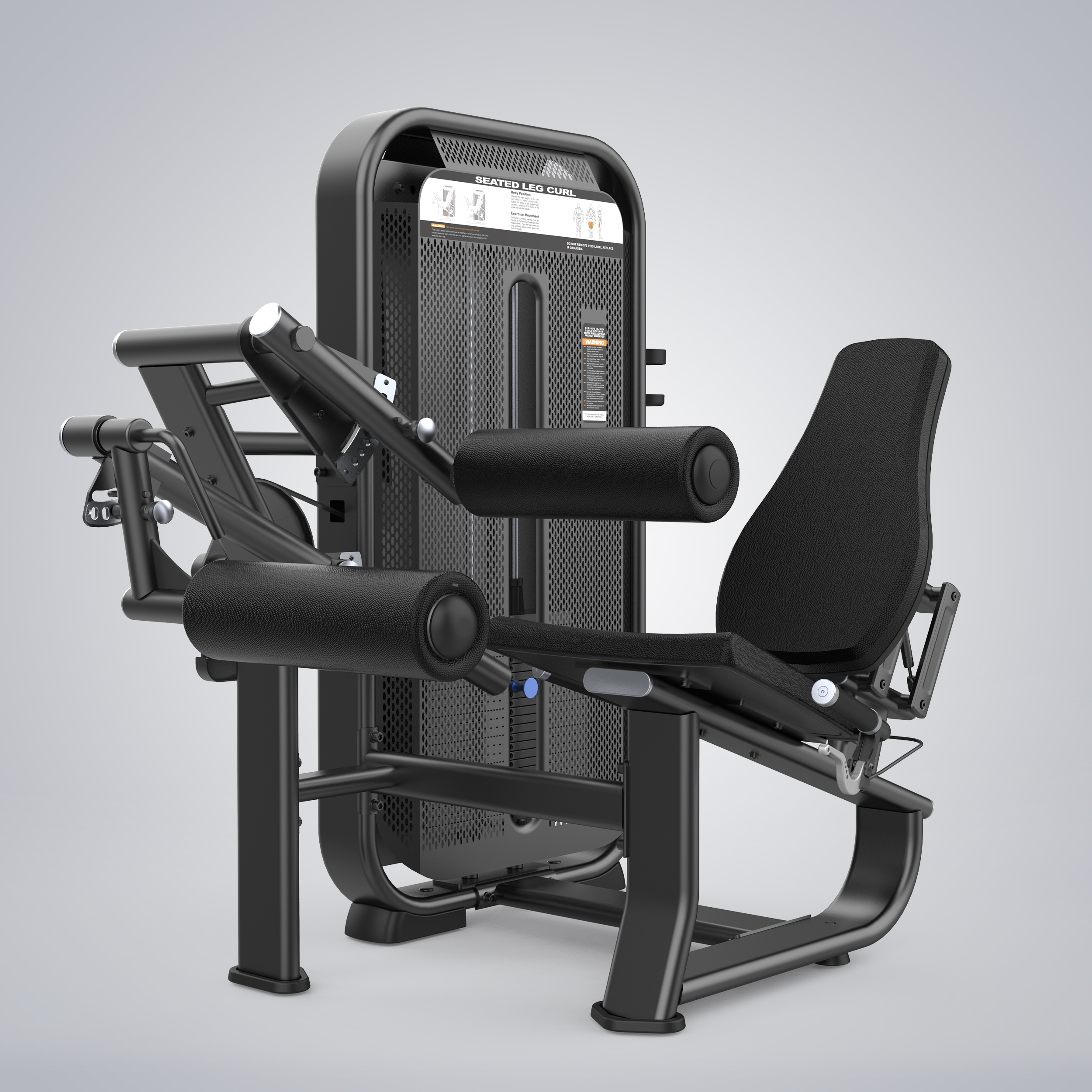 Wholesale Seated Leg Curl E7023 Manufacturer and Supplier | DHZ