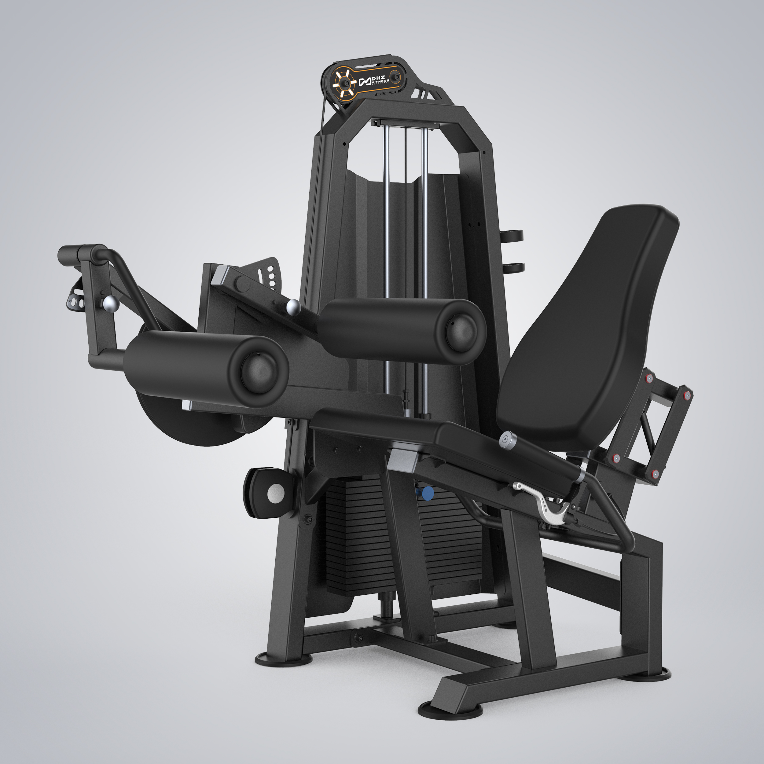 中国 三つ足丸盤　f2260113 Wholesale Seated Leg Curl U3023T Manufacturer and Supplier | DHZ