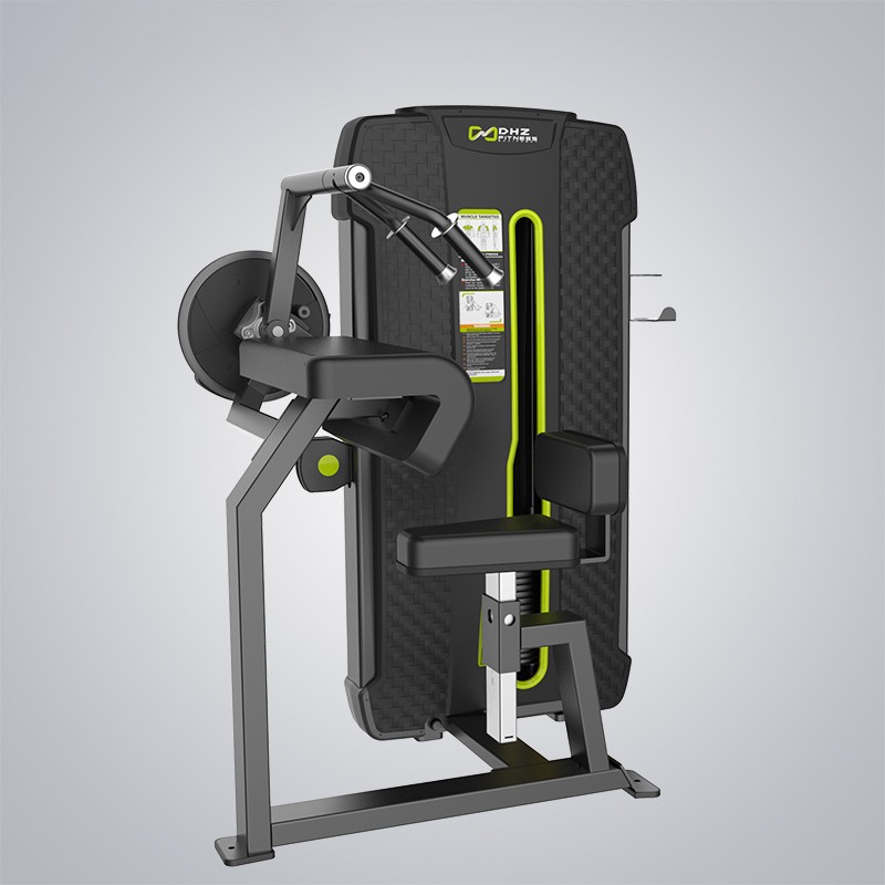 Wholesale China Machine Front Shoulder Press Manufacturers