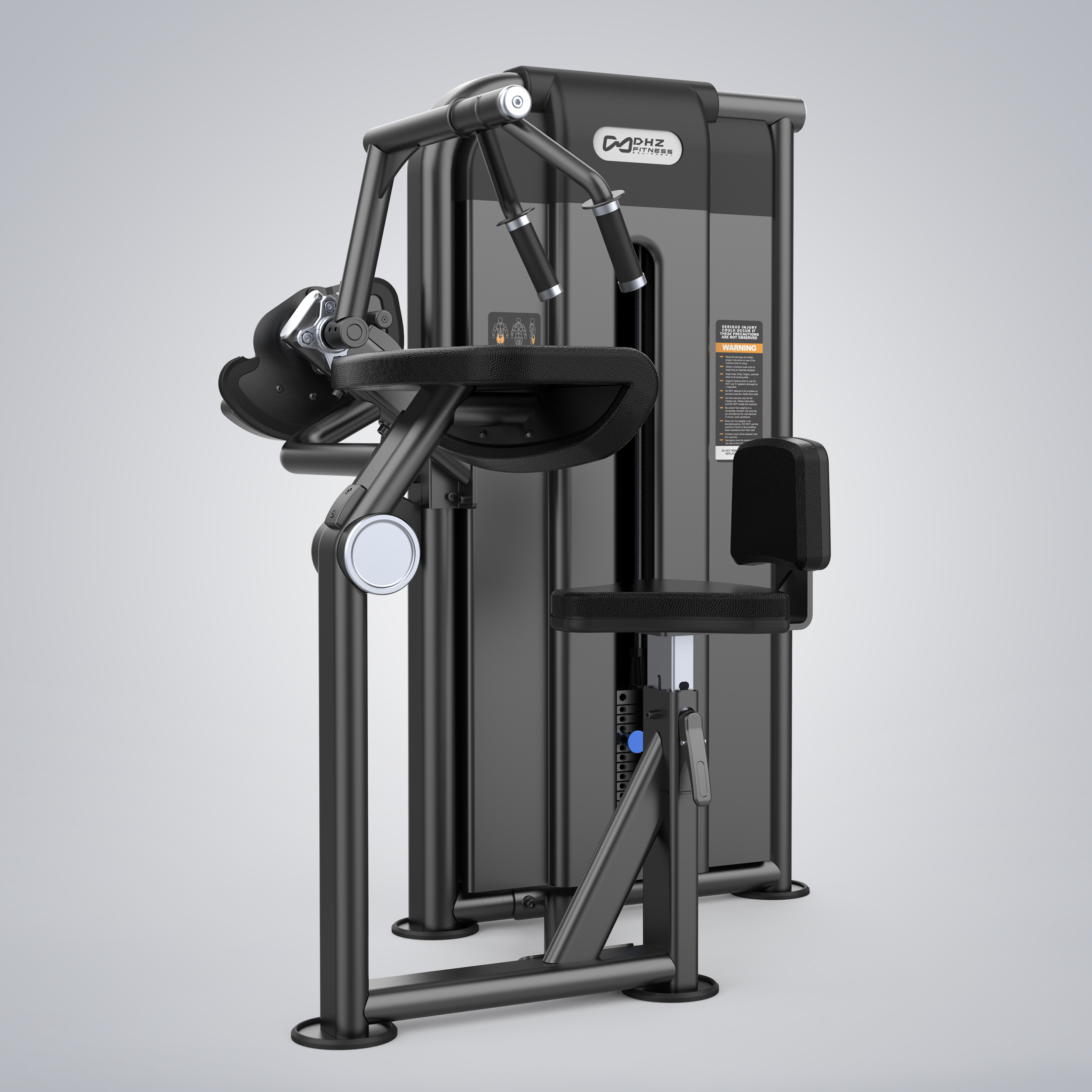 Wholesale Seated Tricep Flat U2027C Manufacturer and Supplier | DHZ