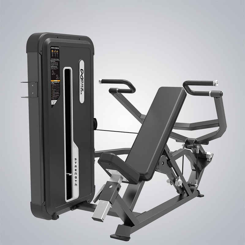 Wholesale Back Shoulder Press Machine Suppliers – Shoulder Press
