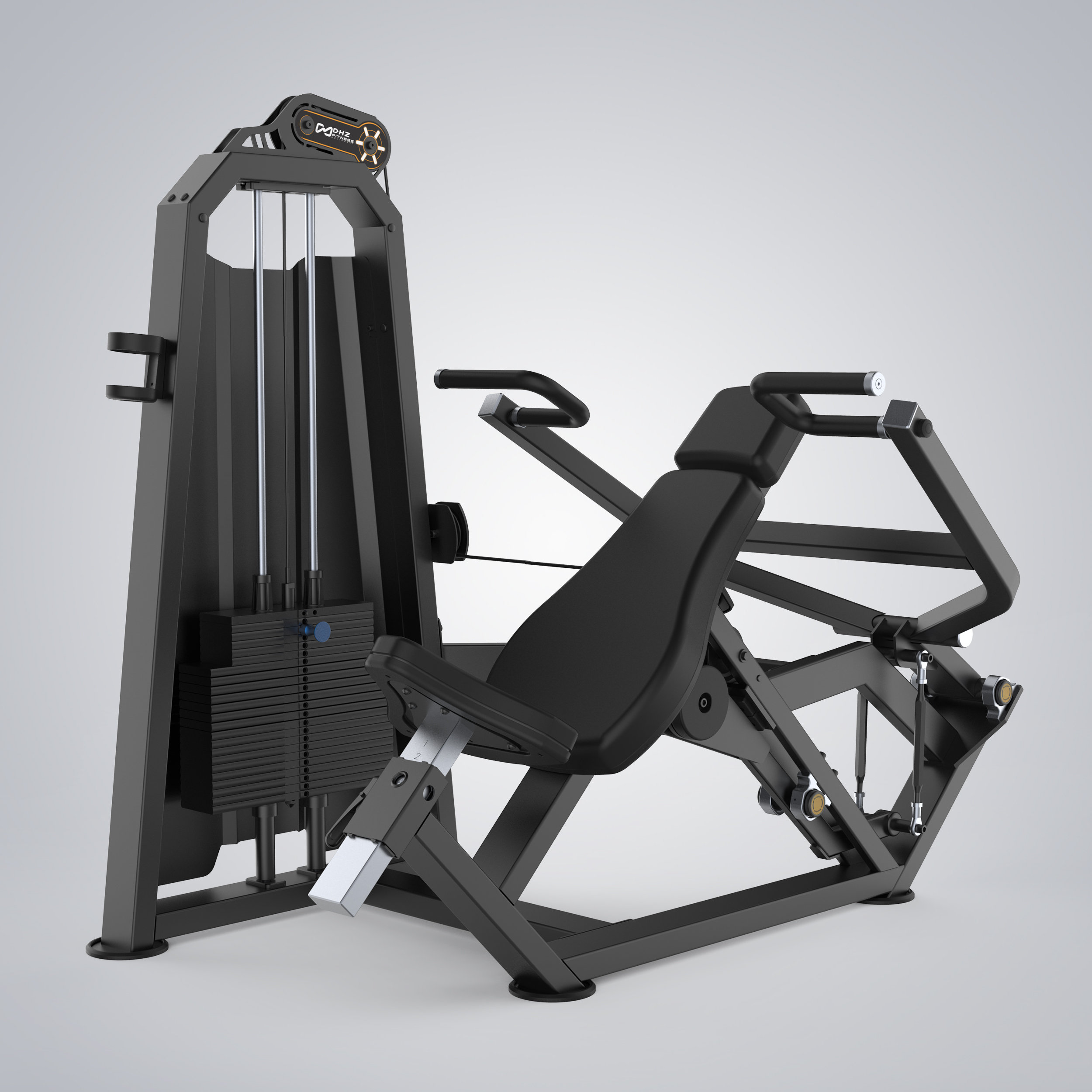 ボディーボス Wholesale Shoulder Press U3006T Manufacturer and Supplier | DHZ