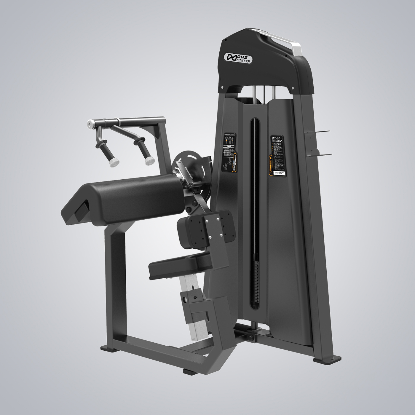 Wholesale China Butterfly Chest Press Machine Factory – Triceps