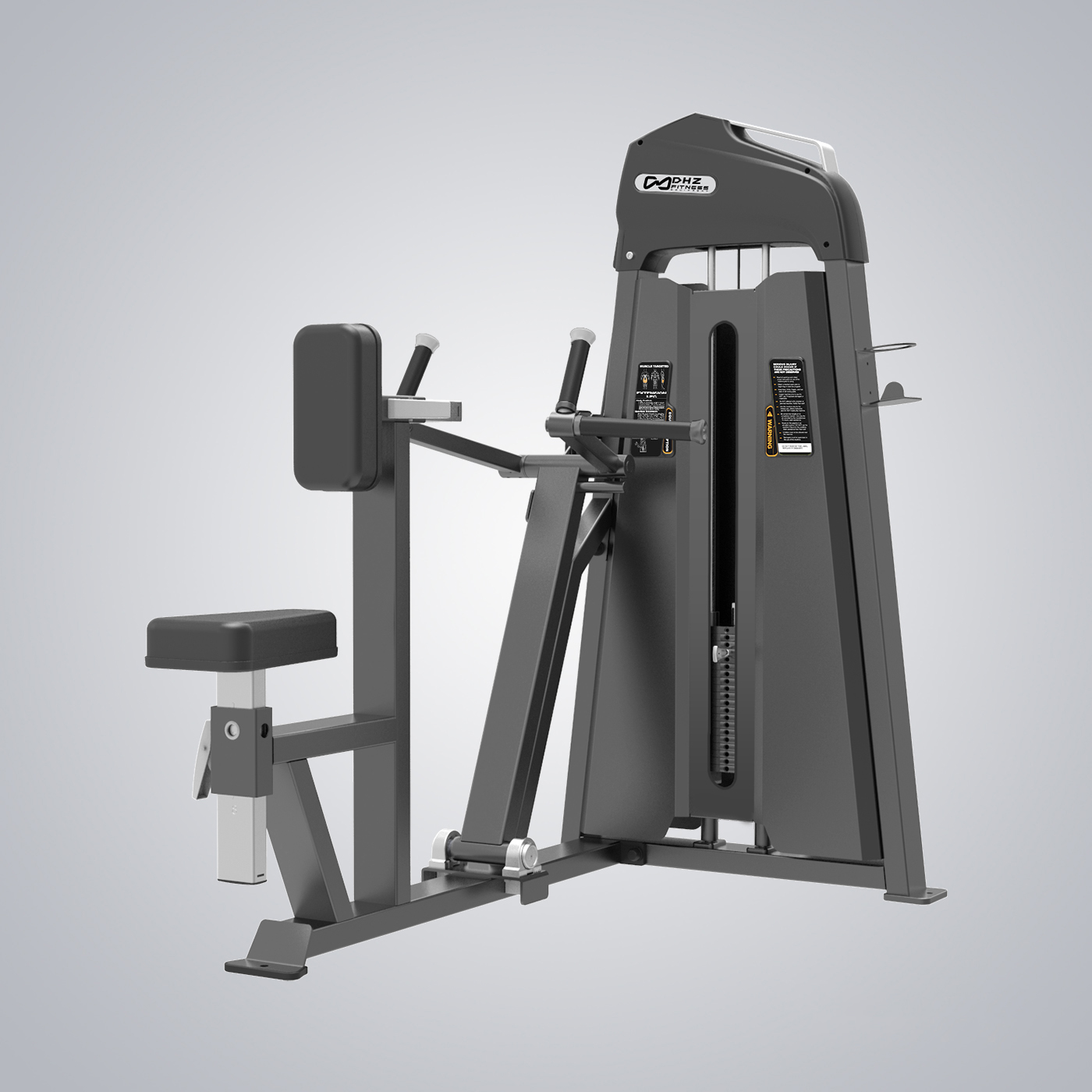 Wholesale Leg Press Machine Supplier – Vertical Row E3034 – DHZ